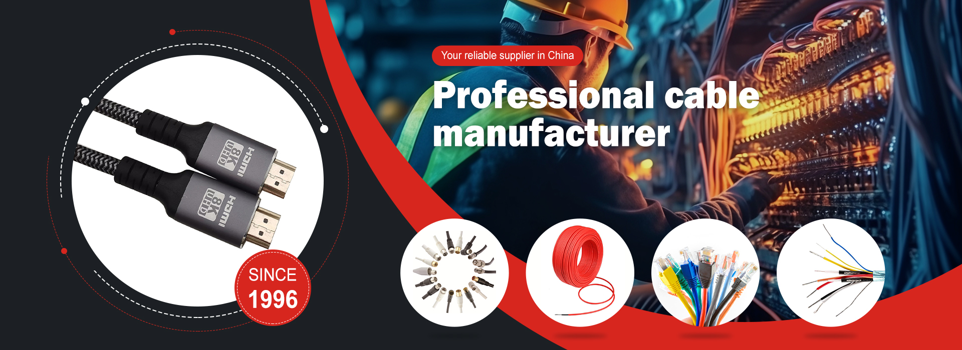 Electric Vehicle Charging Cable